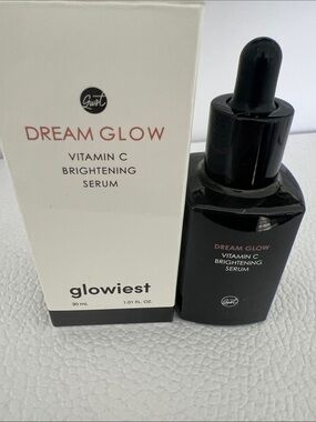 Glowiest Dream Glow Vitamin C Brightening Serum